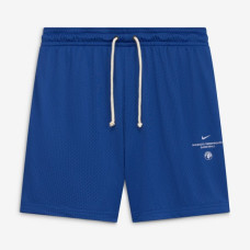 Шорты Minnesota Timberwolves Nike 2026 Standard Issue Practice Mesh - Blue