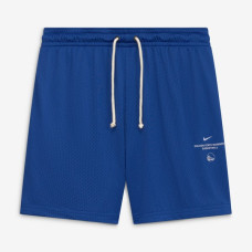 Шорты Golden State Warriors Nike 2026 Standard Issue Practice Mesh - Royal