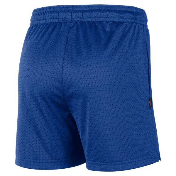 Шорты Golden State Warriors Nike 2026 Standard Issue Practice Mesh - Royal