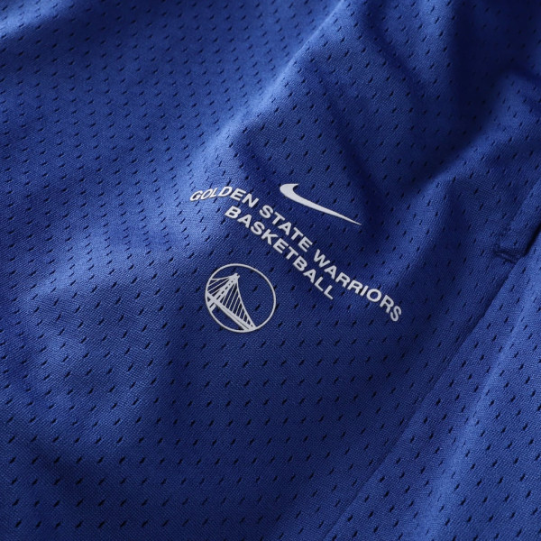 Шорты Golden State Warriors Nike 2026 Standard Issue Practice Mesh - Royal