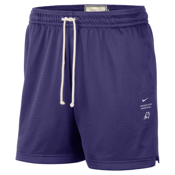 Шорты Phoenix Suns Nike 2026 Standard Issue Practice Mesh - Purple