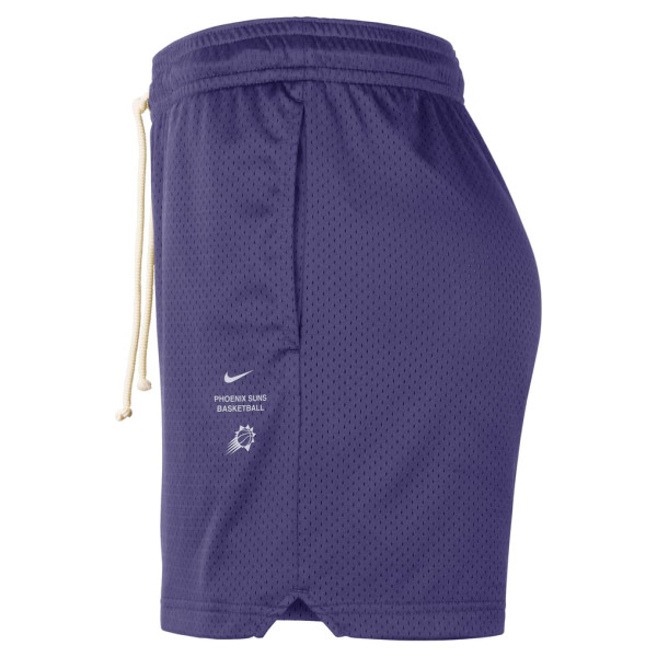 Шорты Phoenix Suns Nike 2026 Standard Issue Practice Mesh - Purple