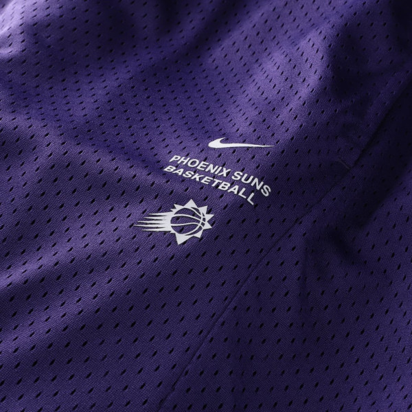 Шорты Phoenix Suns Nike 2026 Standard Issue Practice Mesh - Purple