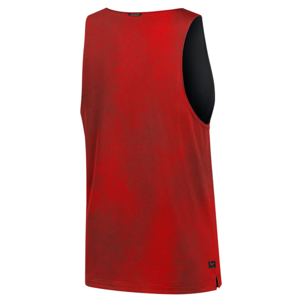 Джерси Chicago Bulls Nike 2026 Standard Issue Practice Icon Mesh Reversible - Red/Black
