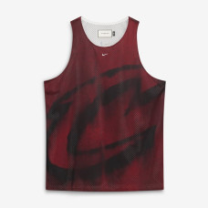 Джерси Cleveland Cavaliers Nike 2026 Standard Issue Practice Icon Mesh Reversible - Wine/White
