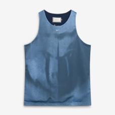 Джерси Memphis Grizzlies Nike 2026 Standard Issue Practice Icon Mesh Reversible - Light Blue/Navy