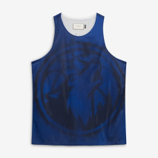 Джерси Minnesota Timberwolves Nike 2026 Standard Issue Practice Icon Mesh Reversible - Blue/White
