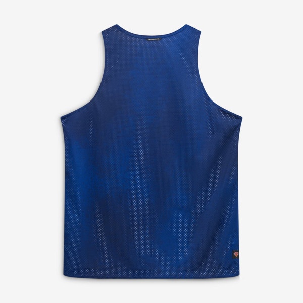 Джерси New York Knicks Nike 2026 Standard Issue Practice Icon Mesh Reversible - Blue/White