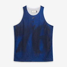Джерси Philadelphia 76ers Nike Royal 2026/27 Standard Issue Practice Icon Mesh Reversible