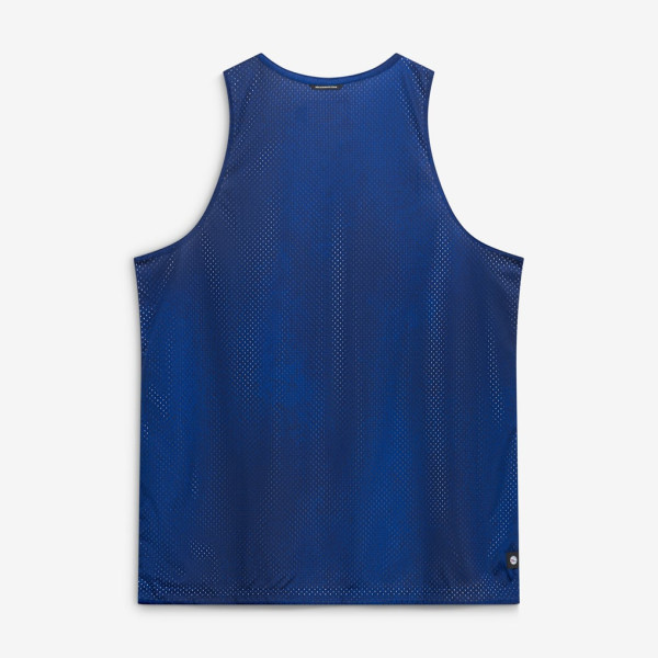 Джерси Philadelphia 76ers Nike Royal 2026/27 Standard Issue Practice Icon Mesh Reversible