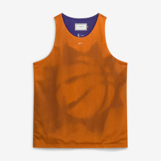 Джерси Phoenix Suns Nike 2026 Standard Issue Practice Icon Mesh Reversible - Orange/Purple