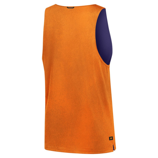 Джерси Phoenix Suns Nike 2026 Standard Issue Practice Icon Mesh Reversible - Orange/Purple