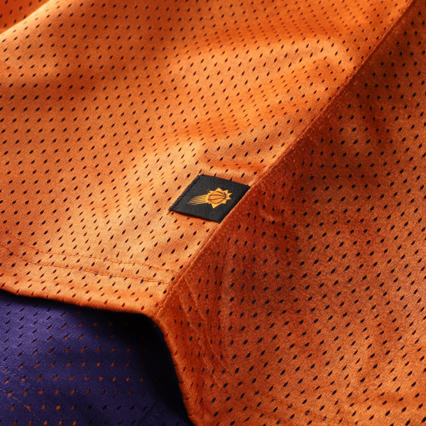 Джерси Phoenix Suns Nike 2026 Standard Issue Practice Icon Mesh Reversible - Orange/Purple