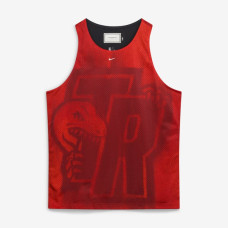 Джерси Toronto Raptors Nike 2026 Standard Issue Practice Icon Mesh Reversible - Red/Black