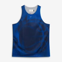 Джерси Orlando Magic Nike 2026 Standard Issue Practice Icon Mesh Reversible - Royal/Silver
