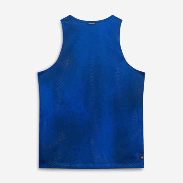Джерси Orlando Magic Nike 2026 Standard Issue Practice Icon Mesh Reversible - Royal/Silver