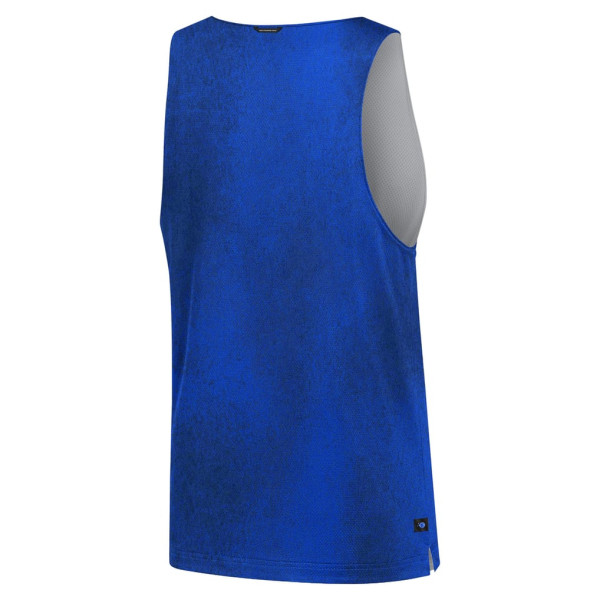 Джерси Orlando Magic Nike 2026 Standard Issue Practice Icon Mesh Reversible - Royal/Silver
