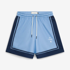 Шорты Memphis Grizzlies Nike 2026 Standard Issue Pre-Game Pro - Light Blue