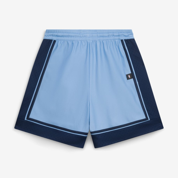 Шорты Memphis Grizzlies Nike 2026 Standard Issue Pre-Game Pro - Light Blue