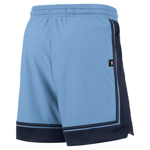 Шорты Memphis Grizzlies Nike 2026 Standard Issue Pre-Game Pro - Light Blue