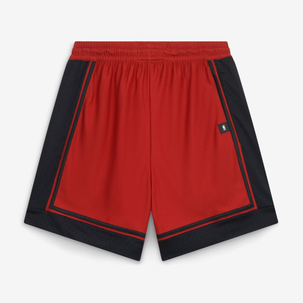 Шорты Miami Heat Nike 2026 Standard Issue Pre-Game Pro - Red