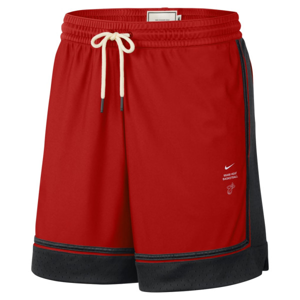 Шорты Miami Heat Nike 2026 Standard Issue Pre-Game Pro - Red