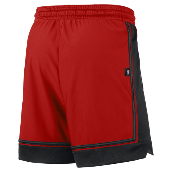 Шорты Miami Heat Nike 2026 Standard Issue Pre-Game Pro - Red