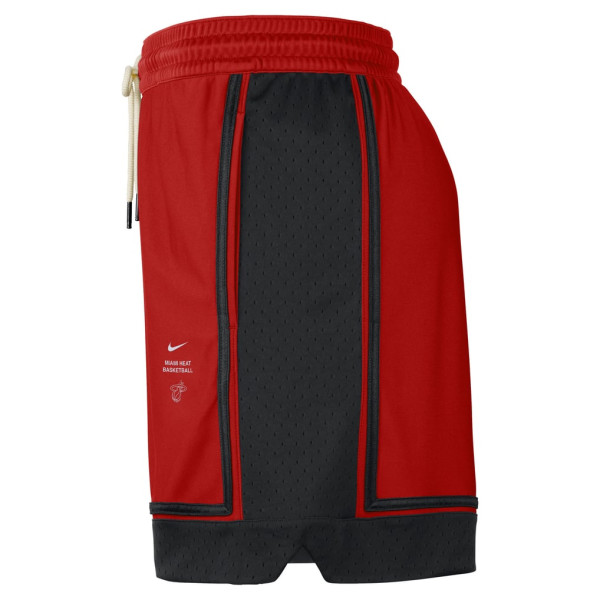 Шорты Miami Heat Nike 2026 Standard Issue Pre-Game Pro - Red
