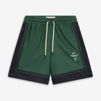 Шорты Milwaukee Bucks Nike 2026 Standard Issue Pre-Game Pro - Hunter Green