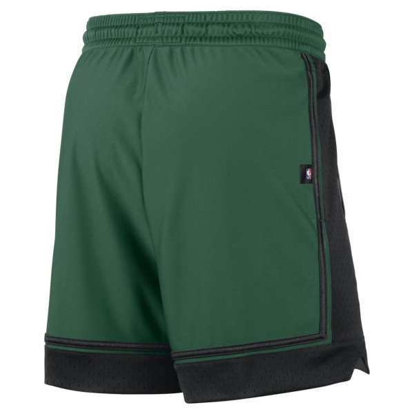 Шорты Milwaukee Bucks Nike 2026 Standard Issue Pre-Game Pro - Hunter Green