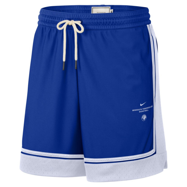Шорты Minnesota Timberwolves Nike 2026 Standard Issue Pre-Game Pro - Blue