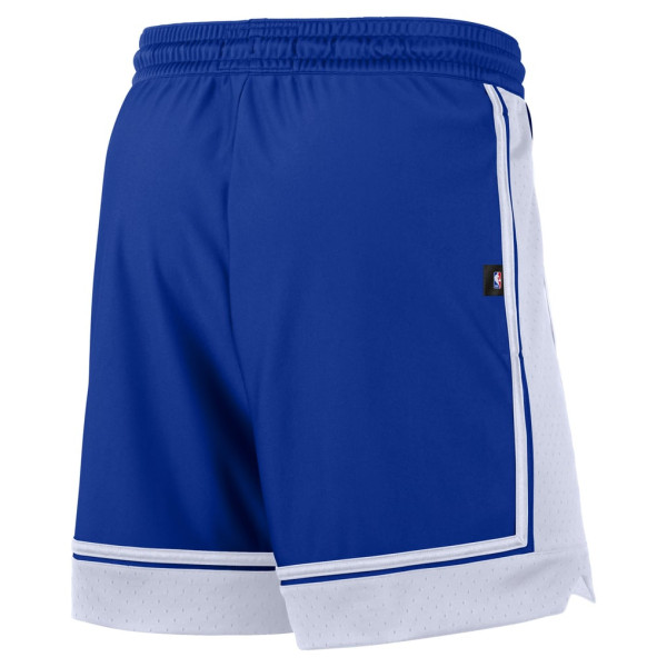 Шорты Minnesota Timberwolves Nike 2026 Standard Issue Pre-Game Pro - Blue