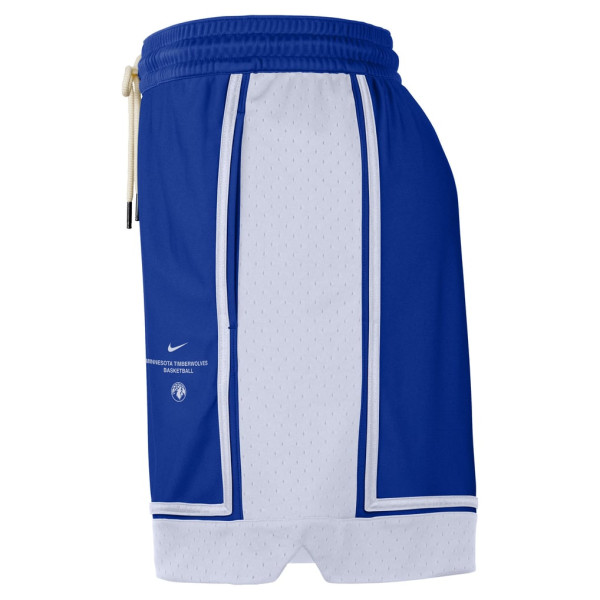 Шорты Minnesota Timberwolves Nike 2026 Standard Issue Pre-Game Pro - Blue