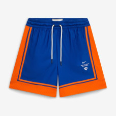 Шорты New York Knicks Nike 2026 Standard Issue Pre-Game Pro - Blue