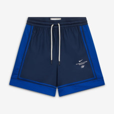 Шорты Oklahoma City Thunder Nike 2026 Standard Issue Pre-Game Pro - Navy
