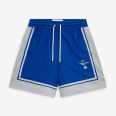 Шорты Philadelphia 76ers Nike Royal 2026/27 Standard Issue Pre-Game Pro