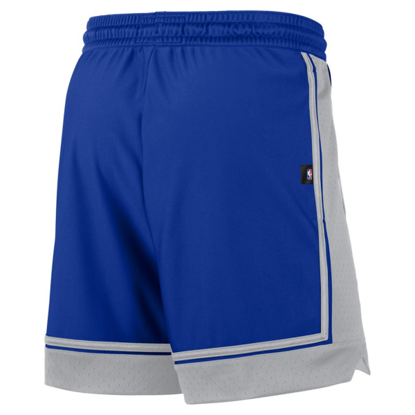 Шорты Philadelphia 76ers Nike Royal 2026/27 Standard Issue Pre-Game Pro