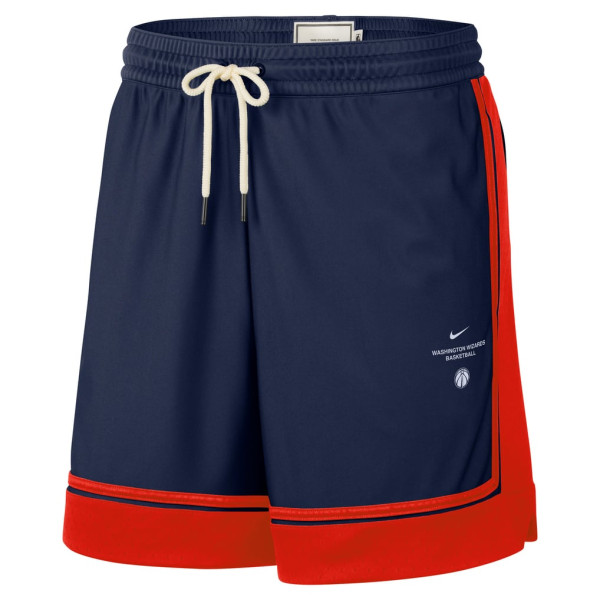 Шорты Washington Wizards Nike 2026 Standard Issue Pre-Game Pro - Navy