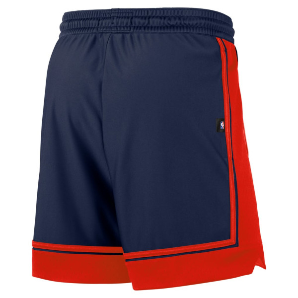 Шорты Washington Wizards Nike 2026 Standard Issue Pre-Game Pro - Navy