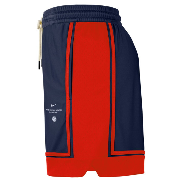 Шорты Washington Wizards Nike 2026 Standard Issue Pre-Game Pro - Navy