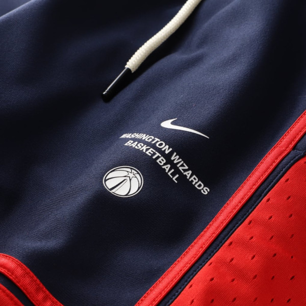 Шорты Washington Wizards Nike 2026 Standard Issue Pre-Game Pro - Navy