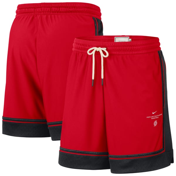Шорты Portland Trail Blazers Nike 2026 Standard Issue Pre-Game Pro - Red