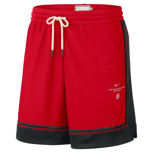 Шорты Portland Trail Blazers Nike 2026 Standard Issue Pre-Game Pro - Red