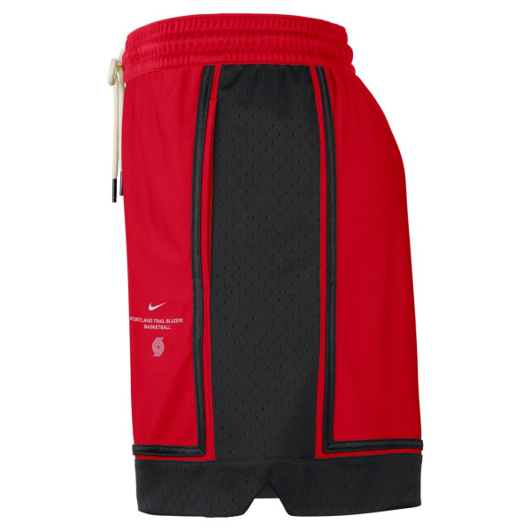 Шорты Portland Trail Blazers Nike 2026 Standard Issue Pre-Game Pro - Red