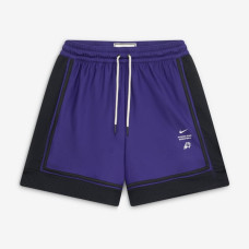 Шорты Phoenix Suns Nike 2026 Standard Issue Pre-Game Pro - Purple