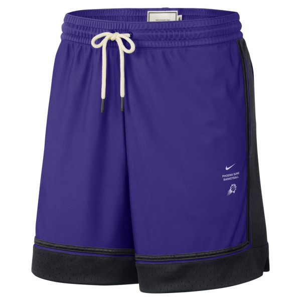 Шорты Phoenix Suns Nike 2026 Standard Issue Pre-Game Pro - Purple
