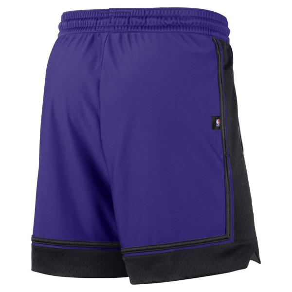 Шорты Phoenix Suns Nike 2026 Standard Issue Pre-Game Pro - Purple