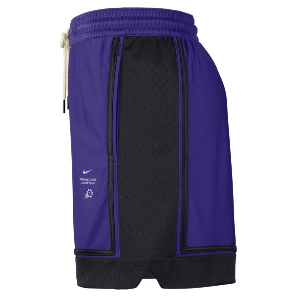 Шорты Phoenix Suns Nike 2026 Standard Issue Pre-Game Pro - Purple