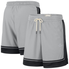 Шорты San Antonio Spurs Nike 2026 Standard Issue Pre-Game Pro - Silver