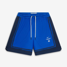 Шорты Dallas Mavericks Nike 2026 Standard Issue Pre-Game Pro - Royal